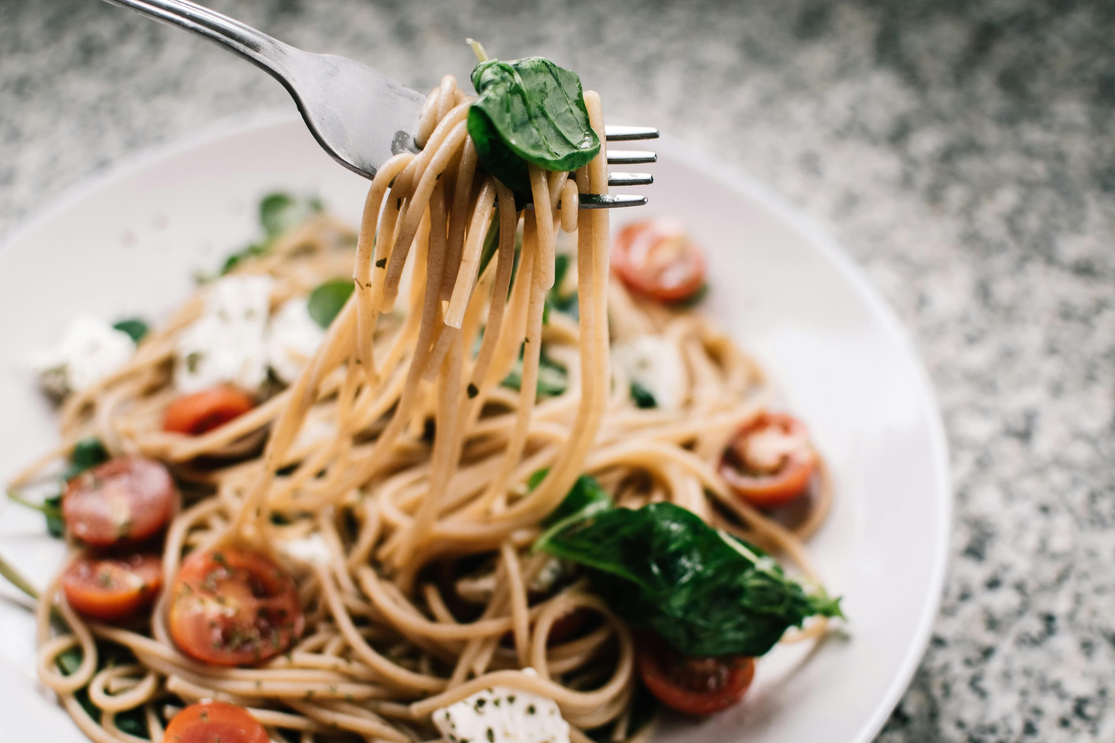 Penne Arrabbiata