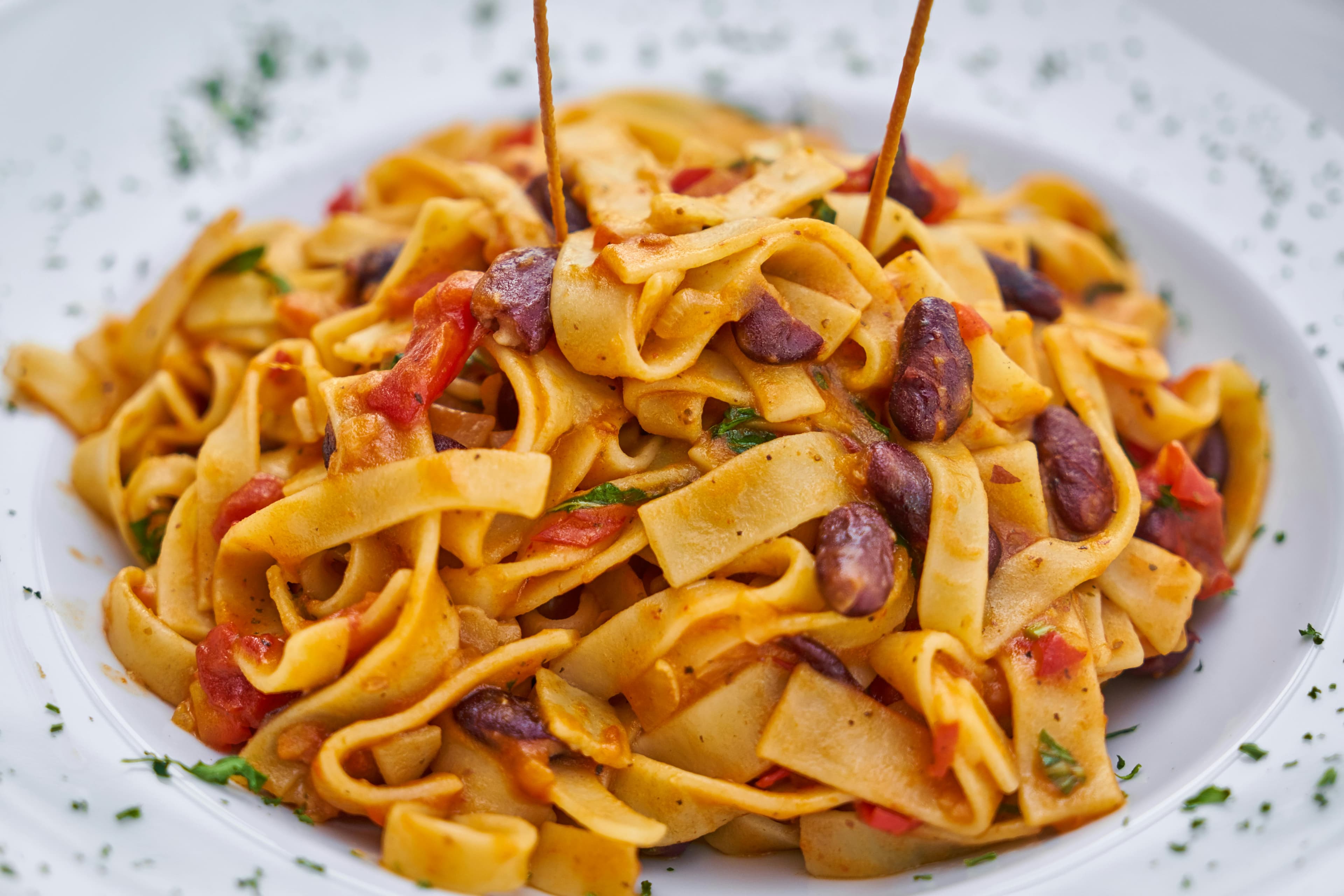 Spaghetti Carbonara
