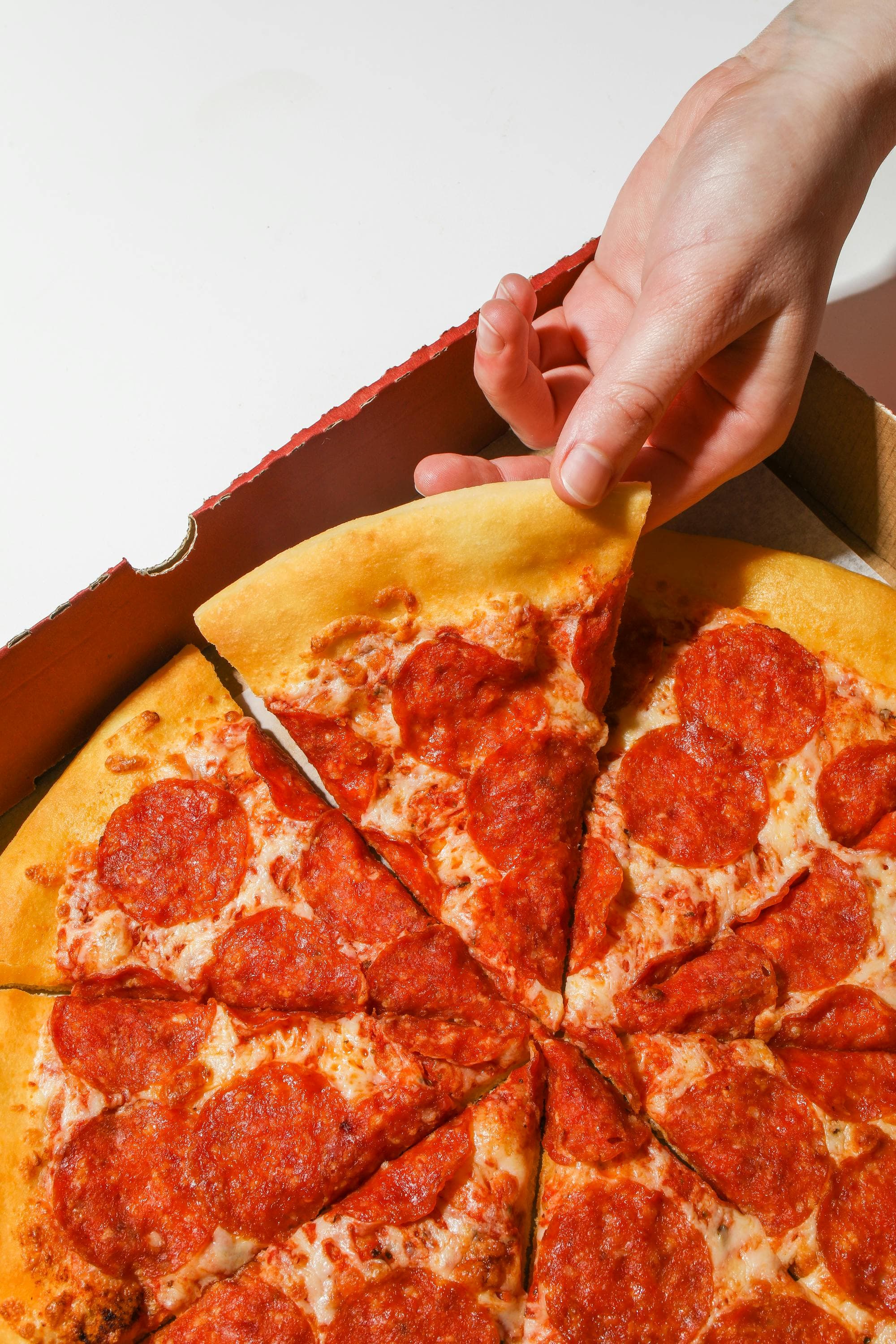 Pizza Diavola