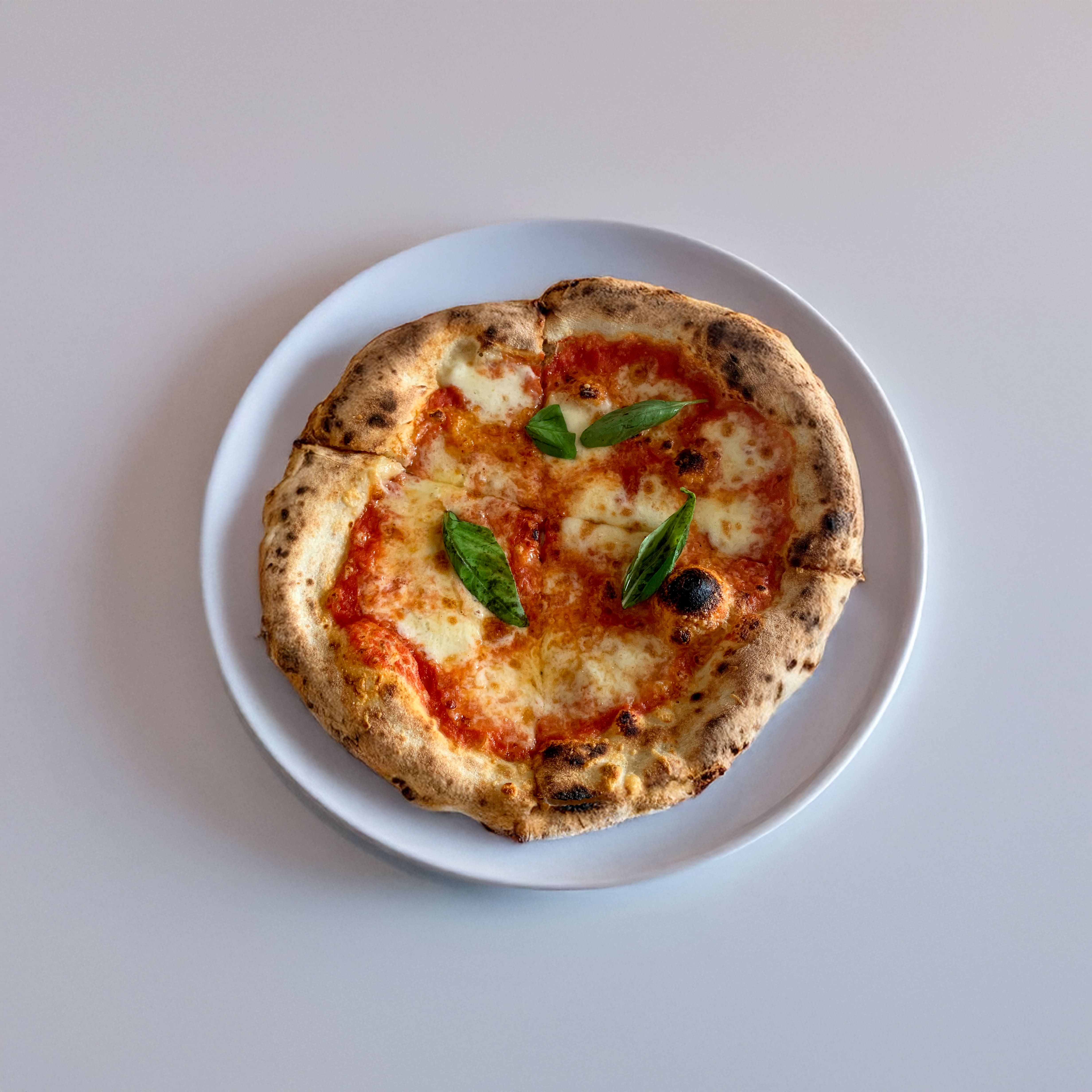 AI-enhanced food photography